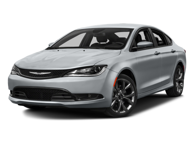 Chrysler 200