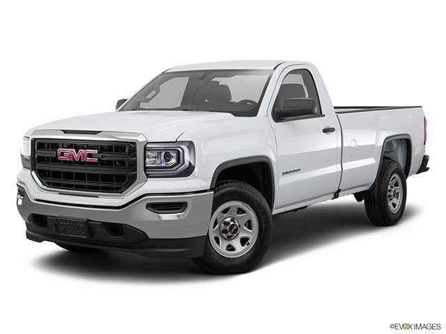 GMC Sierra 1500