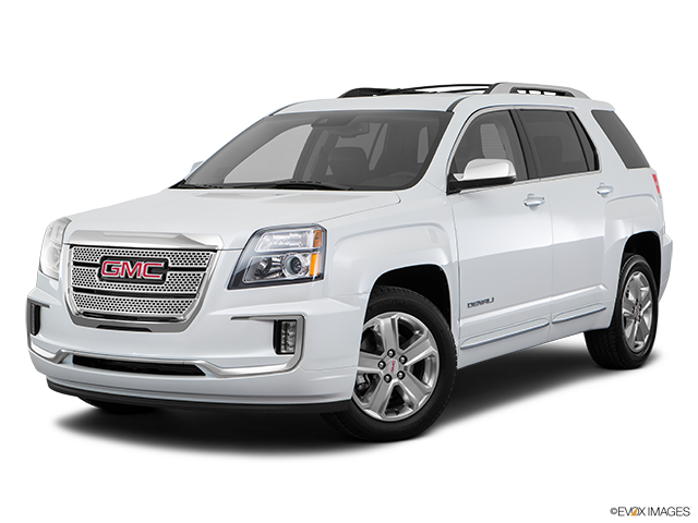 GMC Terrain