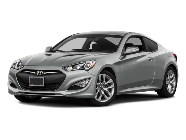 Hyundai Genesis Coupe