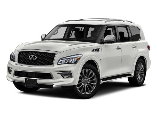 Infiniti QX80