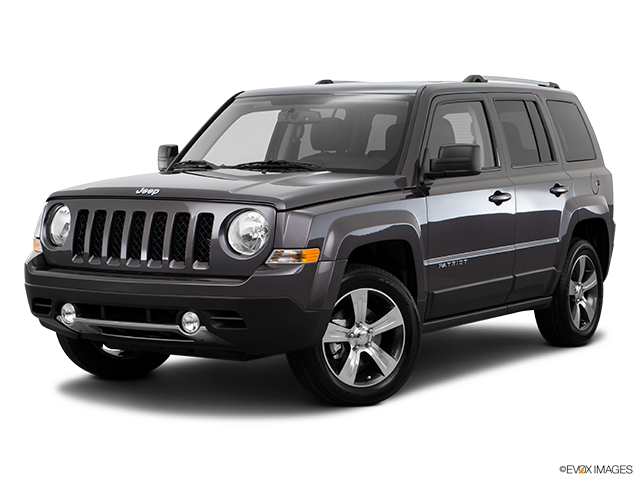 Jeep Patriot