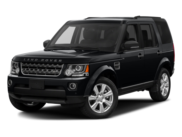 Land Rover LR4