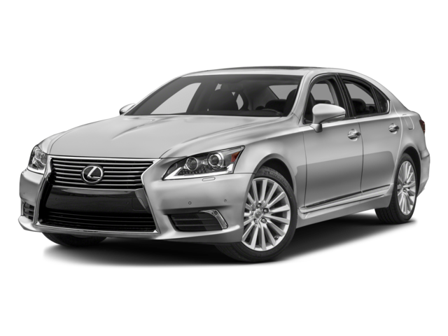 Lexus LS 460