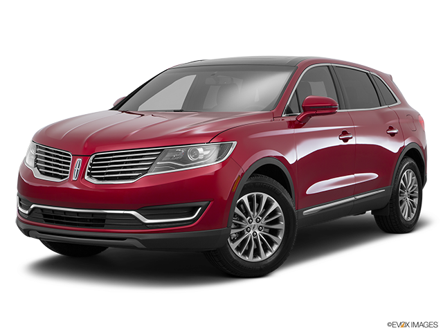 Lincoln MKX
