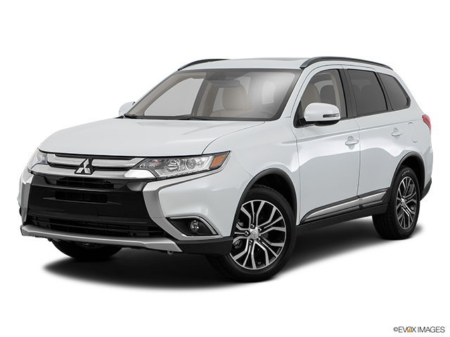 Mitsubishi outlander 2016 года