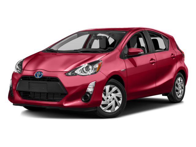 Toyota Prius C