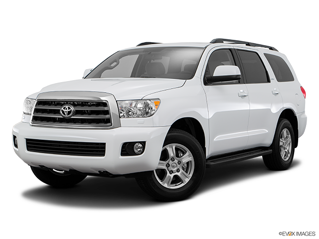 Toyota Sequoia