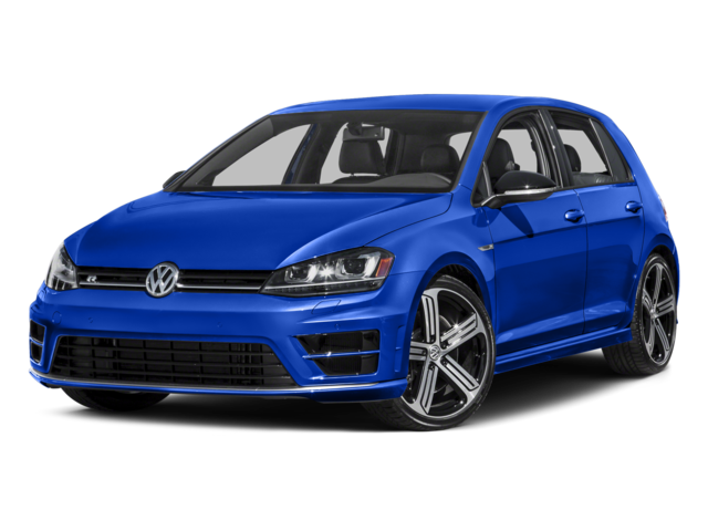 Volkswagen Golf R