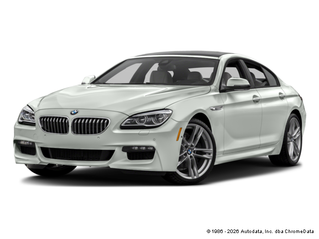 BMW 650i xDrive