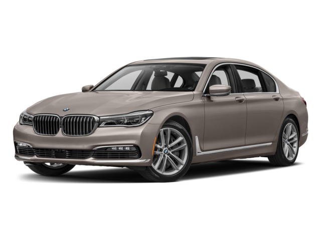 BMW 750i xDrive