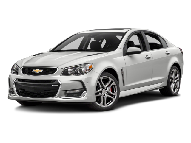 Chevrolet SS