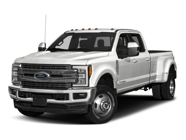 Ford F-350 Super Duty