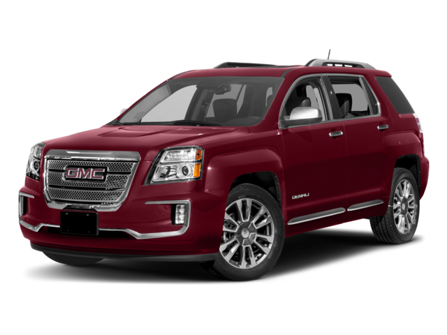 GMC Terrain