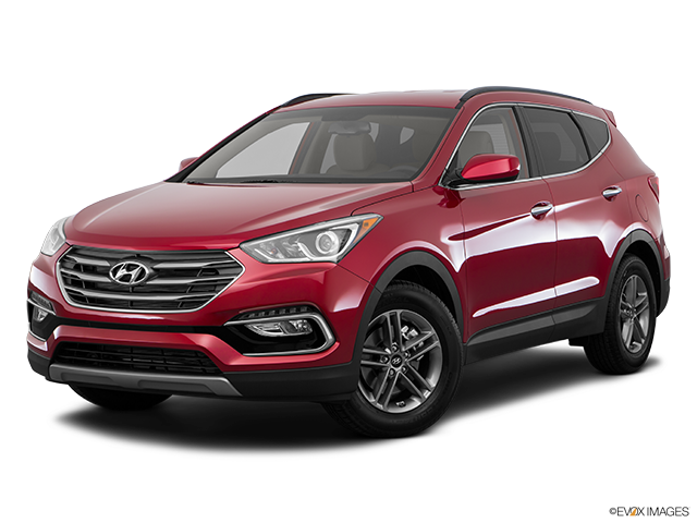 Hyundai Santa Fe Sport