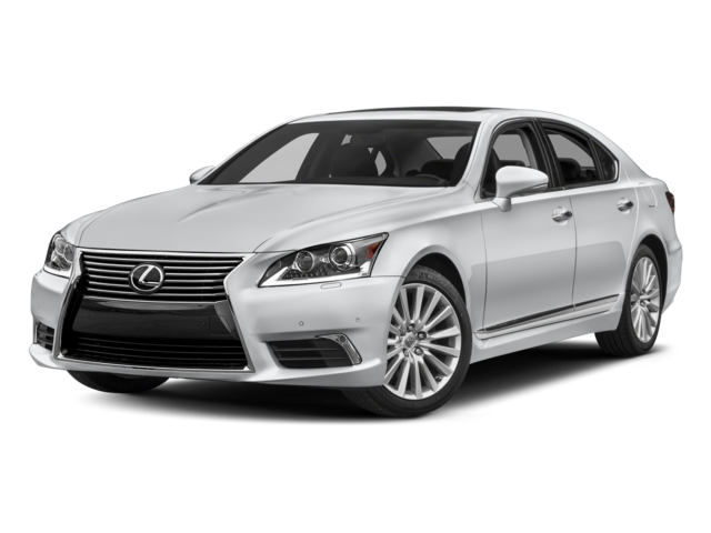 Lexus LS 460