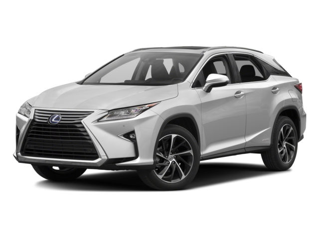 Lexus RX 450h