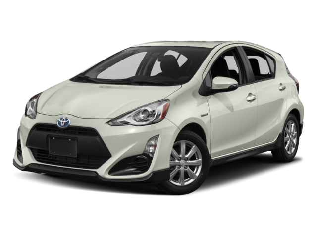 Toyota prius c 2017