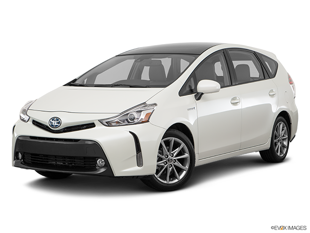 Toyota Prius V