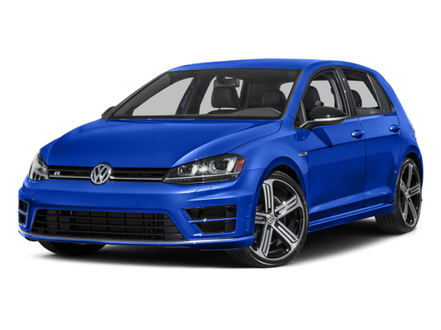 Volkswagen Golf R