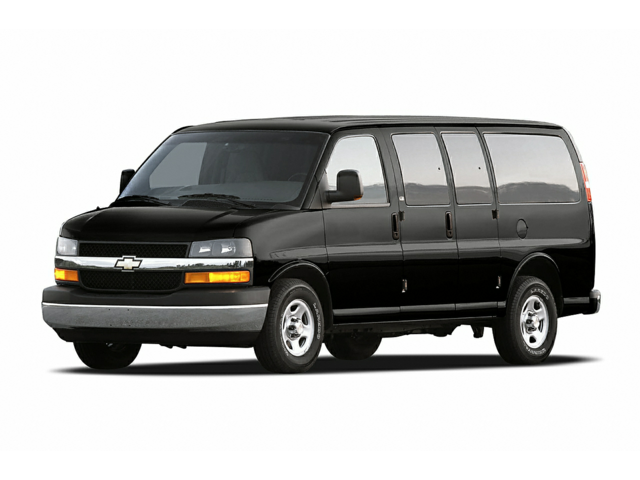 2004 chevy express