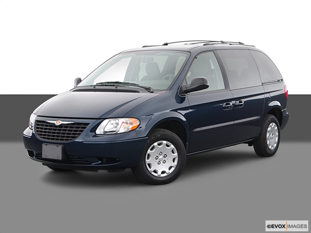 Chrysler Town & Country