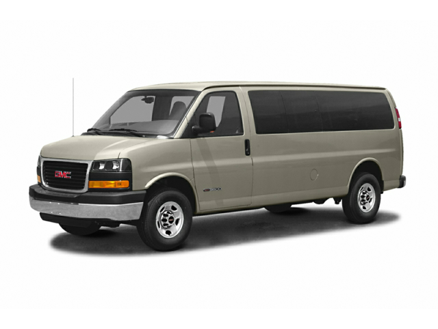 GMC Savana Special