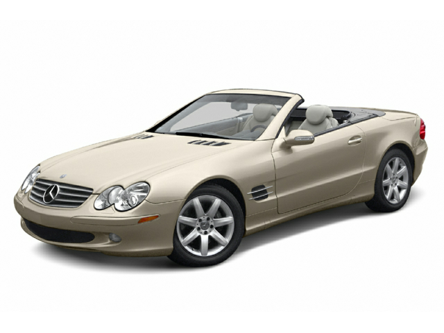 Mercedes-Benz SL500