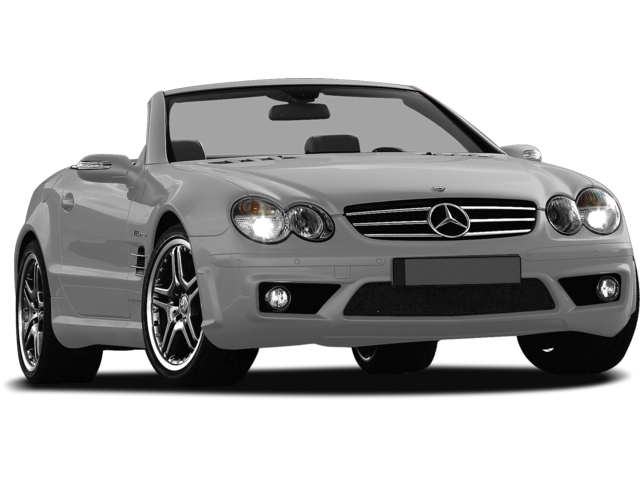 Mercedes-Benz SL55