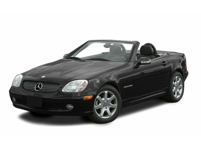 Mercedes-Benz SLK230