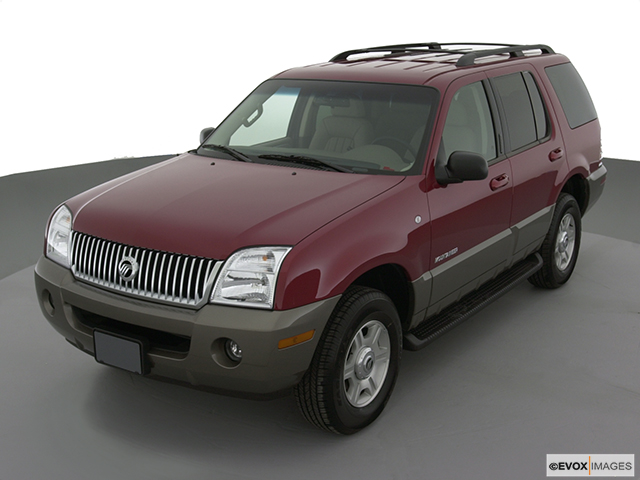 Mercury Mountaineer