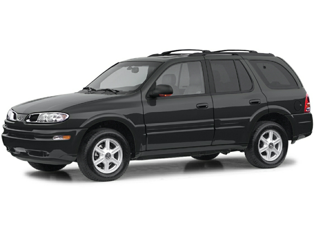 Oldsmobile Bravada