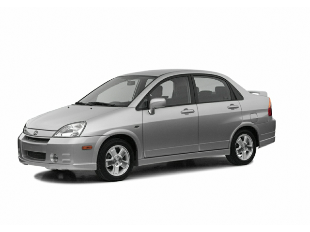 Suzuki Aerio