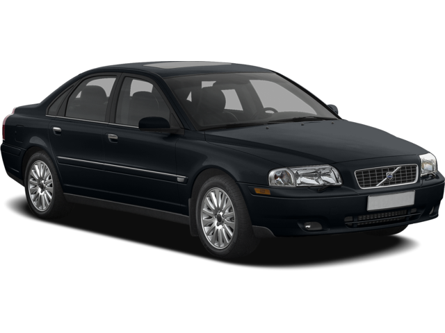 Volvo S80