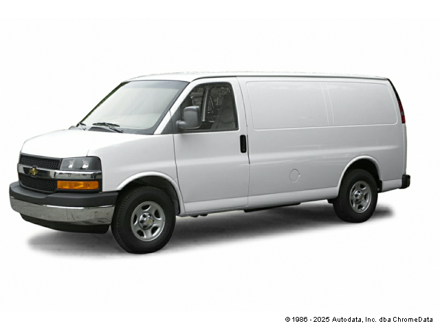 Chevrolet RV Cutaway