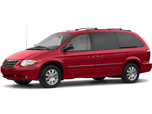 2005 Chrysler Town & Country E Z Auto Service Center Inc.