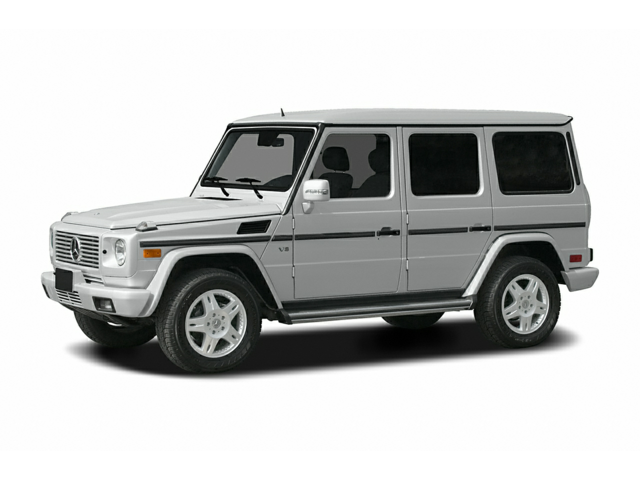 Mercedes-Benz G55