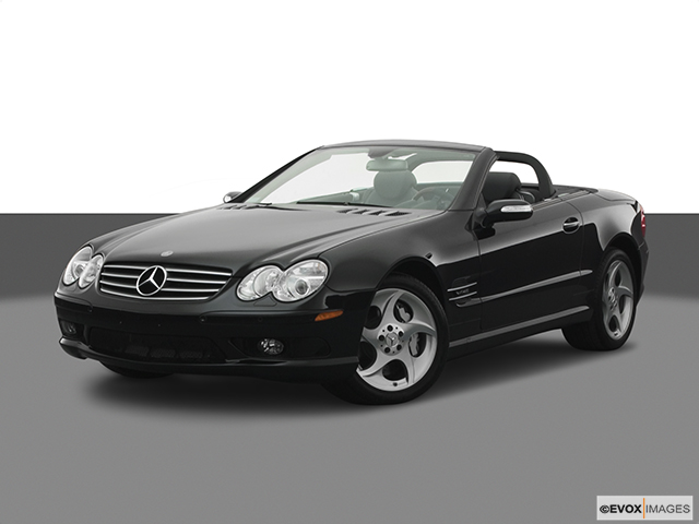 Mercedes-Benz SL500