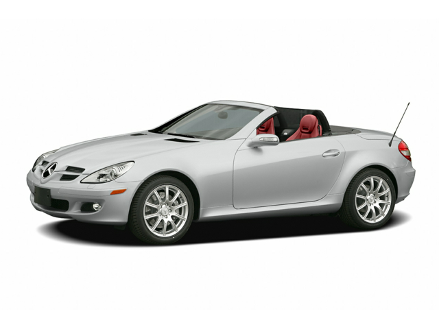 Mercedes-Benz SL55