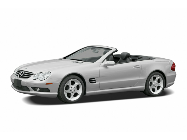 Mercedes-Benz SL600