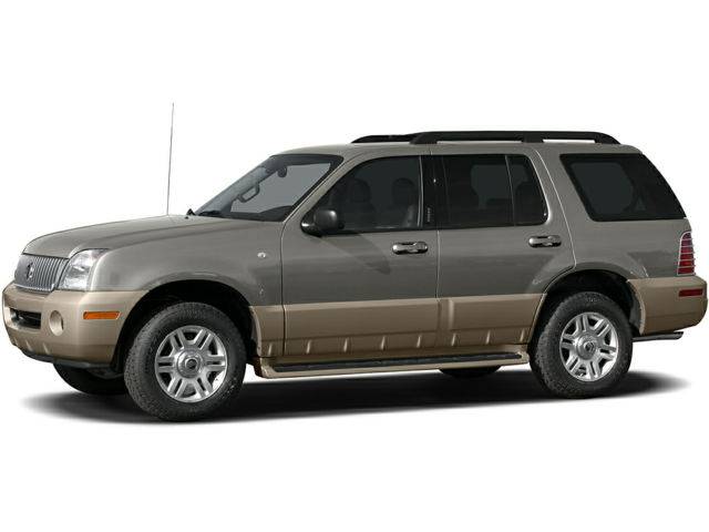 Mercury Mountaineer