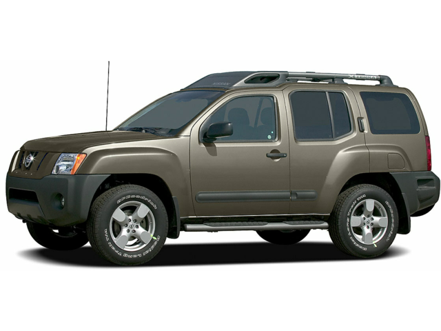 Nissan Xterra