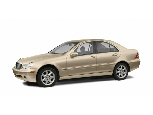 Mercedes-Benz C55