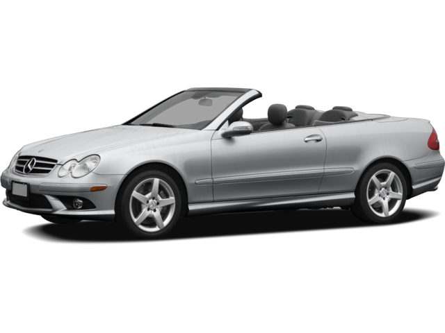 Mercedes-Benz CLK350