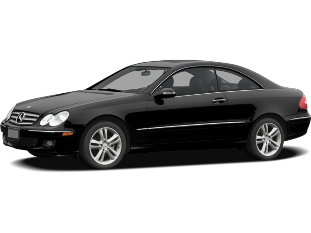 Mercedes-Benz CLK500