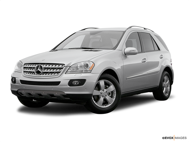 Mercedes-Benz ML350