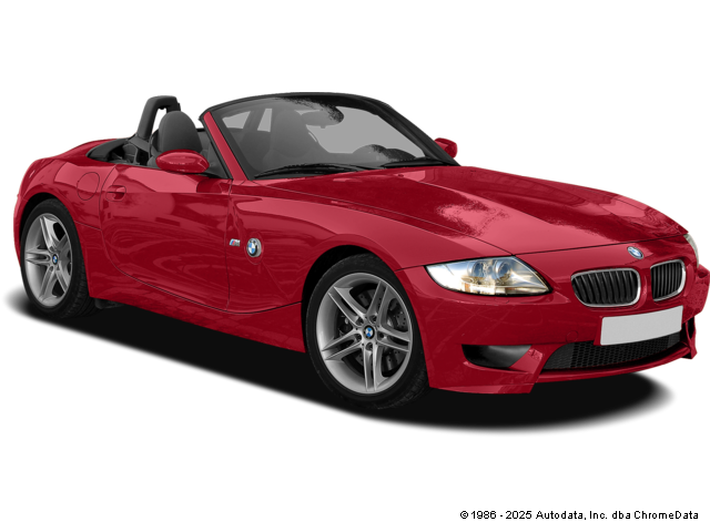 BMW M Roadster