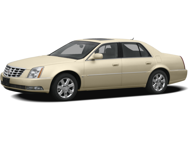 Cadillac DTS