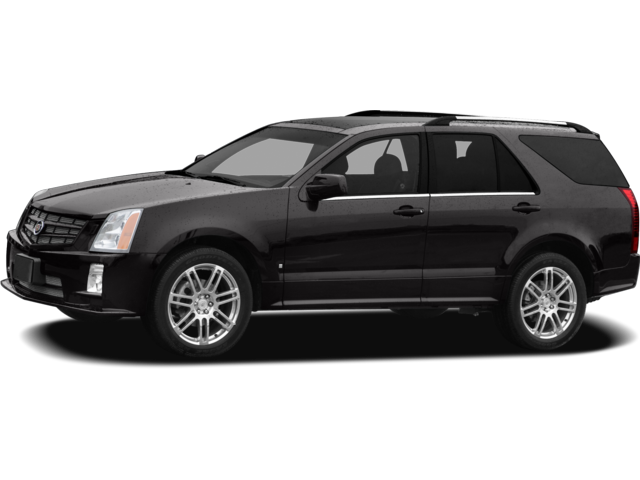 Cadillac SRX