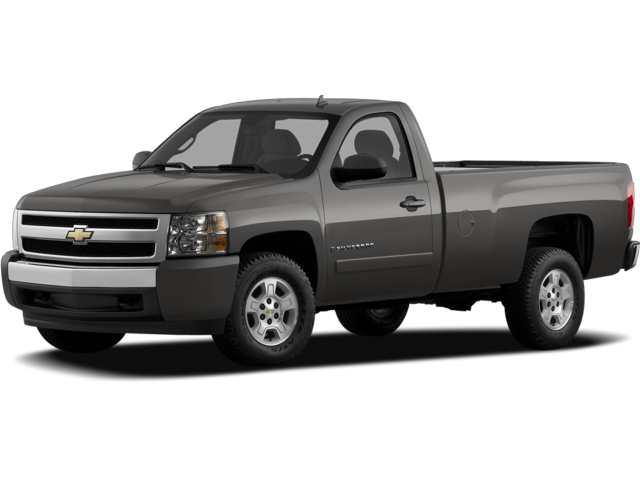 Chevrolet Cab & Chassis Silverado